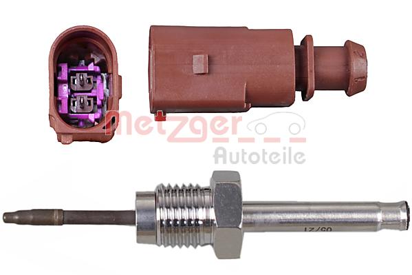 METZGER 0894595 Sensor, Abgastemperatur